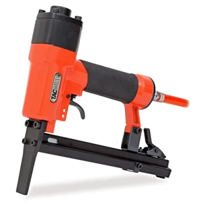 Image de Tacwise A7116LN Agrafeuse Pneumatique à Bec Extra Long pour Tapisserie, Utilise les Agrafes de Type 71 / 4 16 mm
