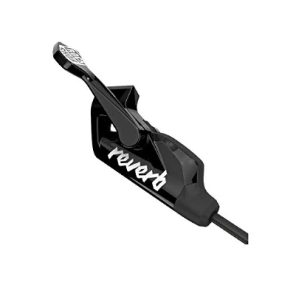 Image de RockShox Mixte Reverb Kit de À Gauche / Below (Comprend Distance, Bleedingedge Montage, Mises Niveau Noir, Taille unique EU