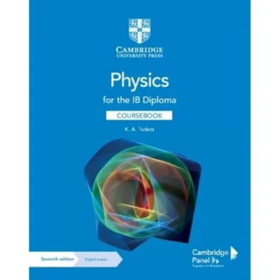Image de Physics for the IB Diploma Coursebook with Digital Access (2 Years)