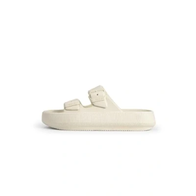Image de Fila Tireno Mules, Femme, Taille: 41, Turtledove Matière synthétique