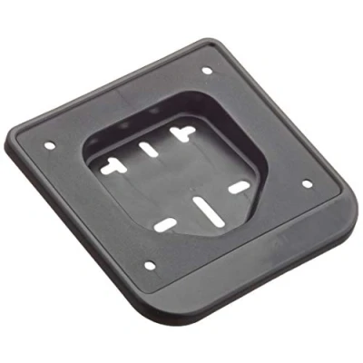 Image de Support De Plaque D&#039;Immatriculation Rms pour Piaggio/Vespa Ciao/Si