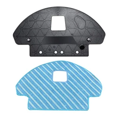 Image de Zeizafa Support de chiffon pour aspirateur Deebot Ozmo 930 DG3G Pièces rechange robot