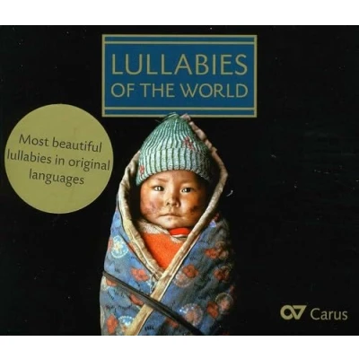 Image de Lullabies of The World : Les Plus Belles Berceuses du Monde
