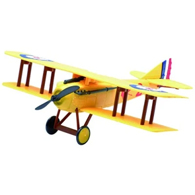 Image de NewRay 20222 Vélo et Véhicule pour Enfant Sky Pilot Spad S.VII Echelle 1/48