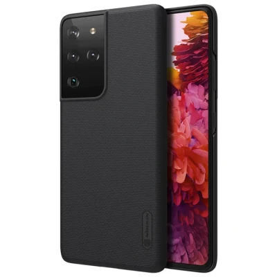 Image de Coque Nillkin Super Frosted Shield Noir Rigide Étanche IP68