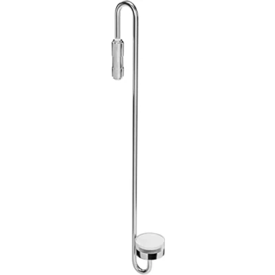 Image de ARKA mySCAPE CO2 Diffuseur 30cm INOX raccord 4/6mm résistant à la Corrosion avec Plaque céramique Interchangeable, idéal pour Un Dosage précis du en aquascaping.