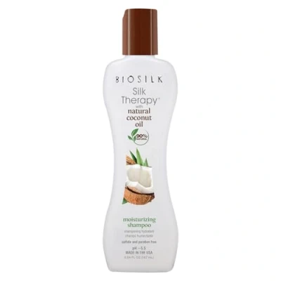 Image de Biosilk Thérapie de la Soie à l&#039;Huile Coco 3 en 1 I0094387