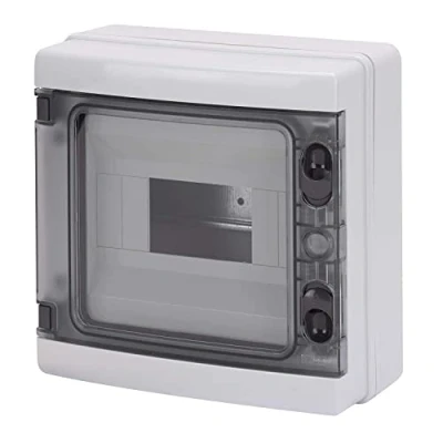 Image de Gewiss Coffret en SAILLIE 8 MODULES IP65