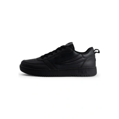 Image de Fila REGA NF Baskets basses, Homme, Taille: 46, Black Matière synthétique