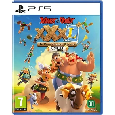 Image de Asterix &amp; Obelix XXXL : The Ram From Hibernia Limited Edition NSW