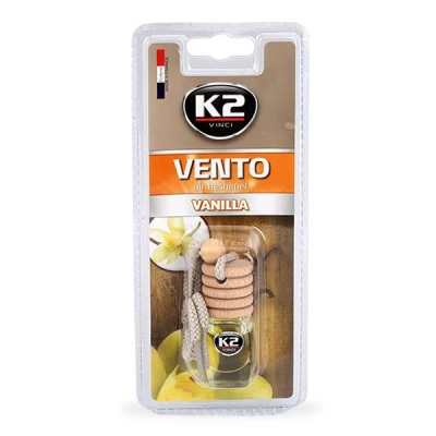 Image de K2 V457 Désodorisant Bouteille, Emballage en blister 8