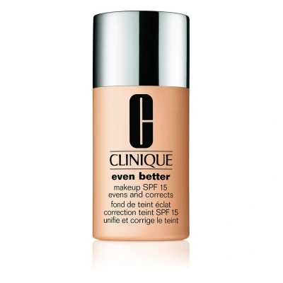 Image de Clinique EVEN Better Makeup SPF 15 Fond de teint, Femme, Taille: 30 ml, Wn biscuit