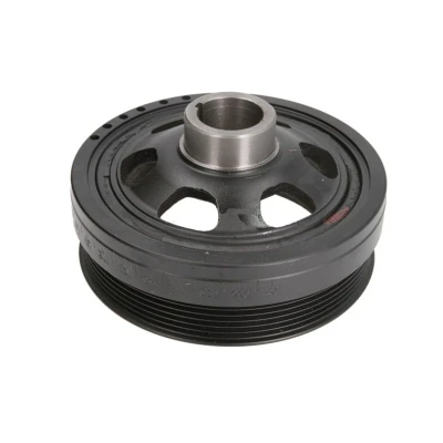 Image de CORTECO 80000363 Poulie Damper 6PK 160 5 avec instructions de montage MERCEDES BENZ: Classe E Berline, CLK Coupe, C Berline