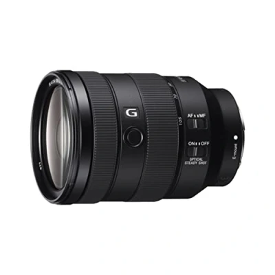 Image de Sony Objectif SEL24105G Monture E Plein Format 24 105 mm F4 constant
