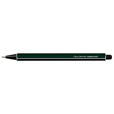 Image de Kokuyo Enpitsu crayon mécanique, 0,9 mm, Bleu foncé (Ps p100db 1p) vert