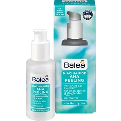 Image de Balea Niacinamide Peeling Concentré 30 ml