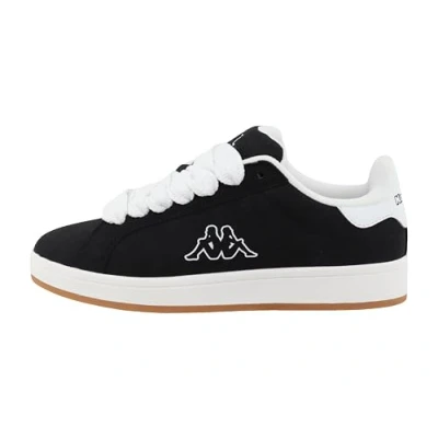 Image de Supremo Kappa Femme 95k0412001 Basket, Noir/Blanc, 41 EU
