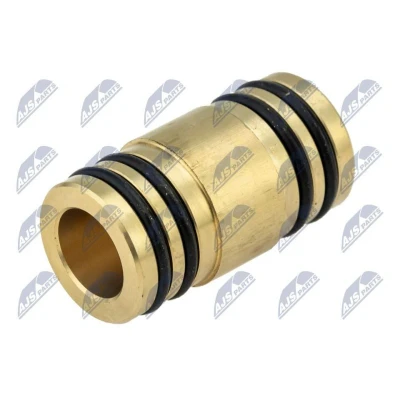 Image de NTY CCL AU 068 Durite De Refroidissement AUDI: A6 C5 Avant, A8 D2, Berline