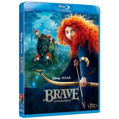 Image de Brave [Blu ray] Livre d’occasion Correct