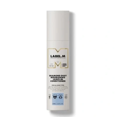Image de Label M Shampooing Diamond Dust Nourishing Leave in Aprés 150 ml Pour tous types de cheveux