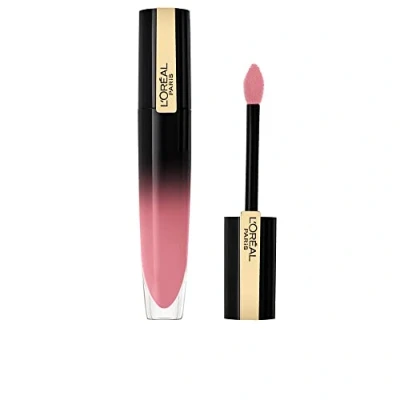 Image de L&#039;Oréal Paris Encre à Lèvres Laquée Brilliant Signature Teinte: 305 Be Captivating 6,4 ml