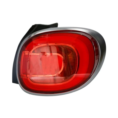 Image de TYC 11 12363 16 2 Feu arrière droit LED sans porte lampe FIAT: 500L