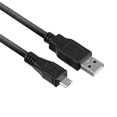Image de ACT AC3000 câble USB 1 m 2.0 A Micro B Noir Neuf