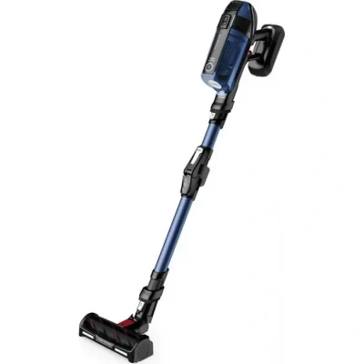 Image de Rowenta X Force Flex 12.60 RH98C0 aspirateur Bleu, Gris Sans sac Neuf