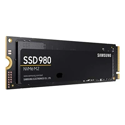 Image de Samsung Electronics 980 SSD 500 Go M.2 NVMe Interne avec Technologie V NAND MZ V8V500B/AM