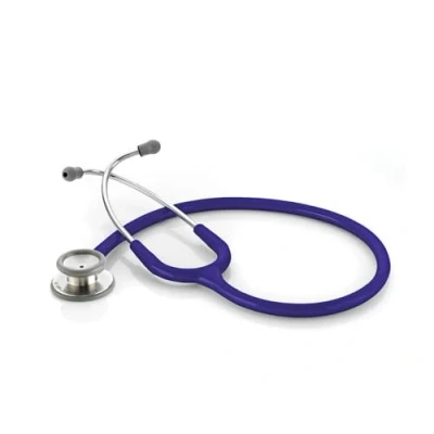 Image de ADC Adscope 603 Stéthoscope de cardiologie convertible Indigo