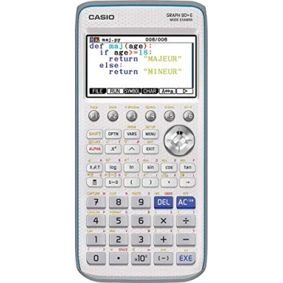 Image de Casio Graph 90+E