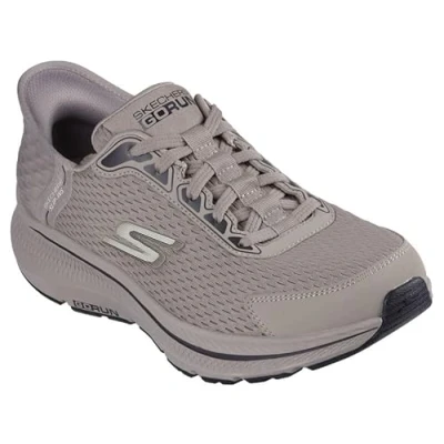 Image de Skechers Homme Go Run Consistent 2.0 Empowered Basket, Naturel, 48.5 EU