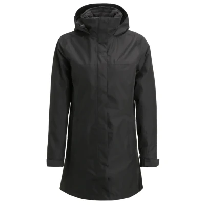Image de Helly Hansen ADEN Insulated Veste imperméable, Femme, Taille: Large, Black
