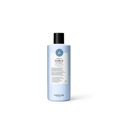 Image de Maria Nila Shampooing Coils &amp; Curls Co Wash 350ml