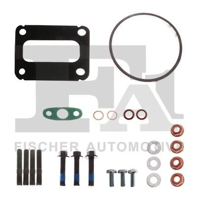 Image de FA1 KT130510 Kit de montage, compresseur FORD: FOCUS 3, KUGA 2, Grand C Max, VOLVO: V40 3/5 portes, V60 I