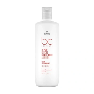 Image de Schwarzkopf Après shampoing BonaCure Clean Performance Repair Rescue Conditioner Arginine