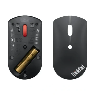 Image de Lenovo ThinkPad Bluetooth Silent Mous