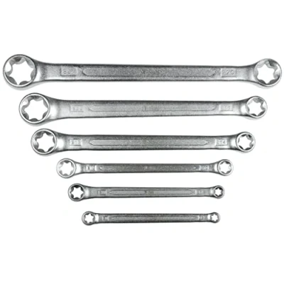 Image de SW Stahl 01560L Kit de clés polygonales doubles