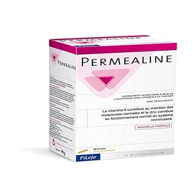 Image de Pileje Permealine Muqueuse et système immunitaire