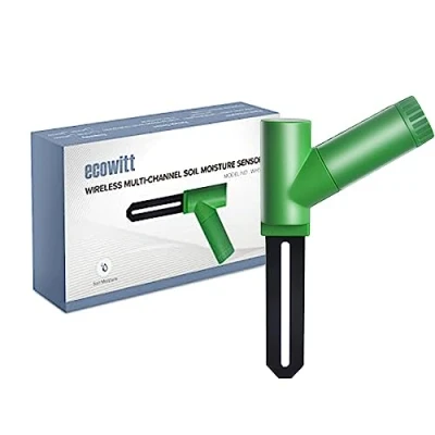 Image de ECOWITT WH51 Testeur d&#039;humidité du sol Accessoire uniquement, ne peut pas être utilisé seul