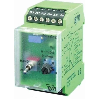 Image de Metz Connect PTi C12 24 V AC/DC 11050108 Convertisseur de signal 1 pc(s)