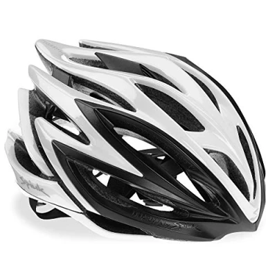 Image de Spiuk Ed Casque Dharma Edition Mixte, Blanc, argenté, (M L) 53 61