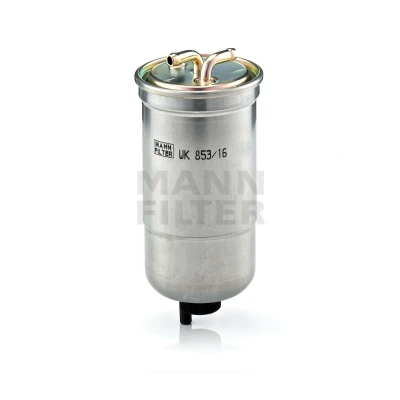 Image de MANN FILTER WK 853/16 Filtre à Carburant de conduite 8 HONDA: CIVIC 7 Hatchback, Accord Limousine, Tourer