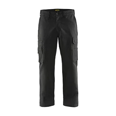 Image de Blaklader 14001370 Pantalons de cargo, Noir, taille C52