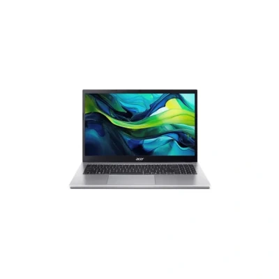 Image de PC portable Acer Aspire Go 15 AG15 42P R38D 15,6&quot; AMD Ryzen™ 7 32 RAM 512 SSD Argent pur