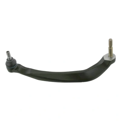 Image de FEBI BILSTEIN 24418 Bras de suspension avec rotule Essieu avant droit, supérieur barre oscillant transversal Fonte d&#039;acier