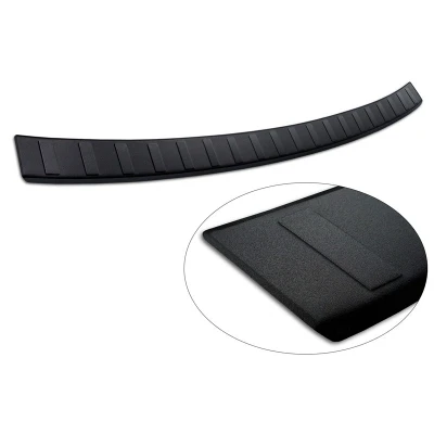 Image de Avisa 2/45307 Protection de seuil coffre noir Acier inoxydable RENAULT: Rafale Coupé (DHN) 1.2 E TECH 200 Hybrid 2023
