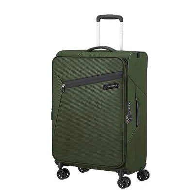 Image de Samsonite Strathwood Basics Adirondack Ottoman LITEBEAM M (66cm 24 L), Climbing Ivy