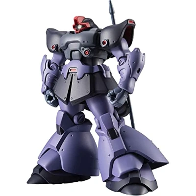 Image de TAMASHII NATIONS Mobile Suit Gundam 0083 Stardust Memory MS 09R 2 Rick Dom Zwei Version A.N.I.M.E., Bandai Spirits The Robot Collectible