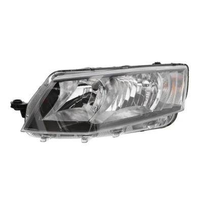 Image de TYC 20 14684 05 2 Phares gauche H7, H15 avec feu de circulation diurne pour à droite moteur électrique SKODA: Octavia 3 Combi
